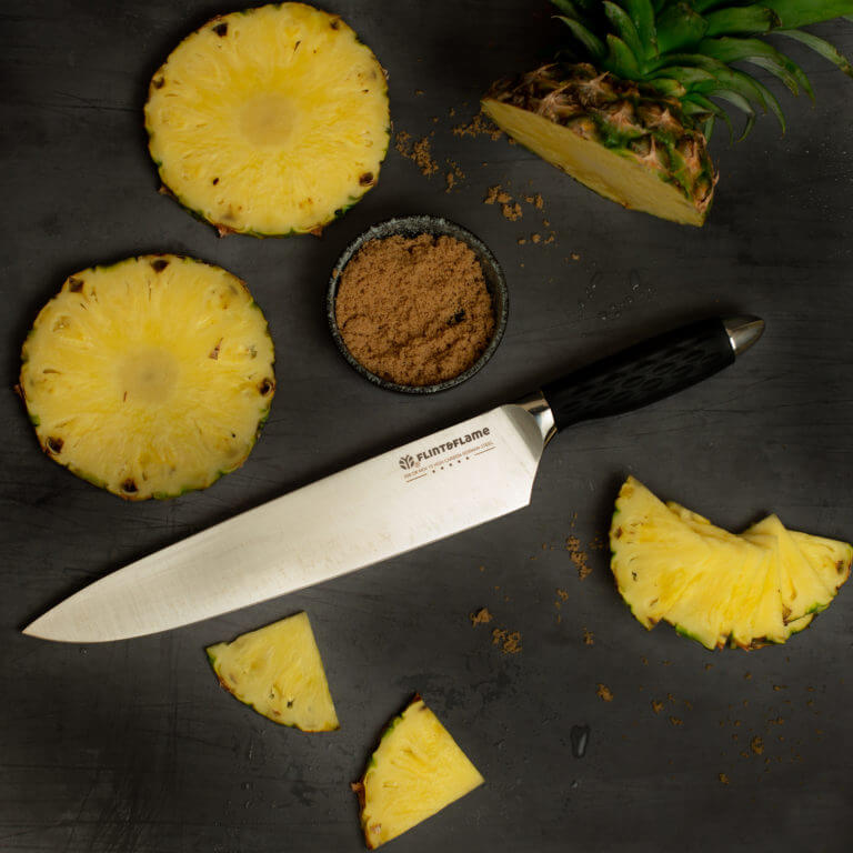 10″ PRO Series Chef Knife With Lockable Blade Cover