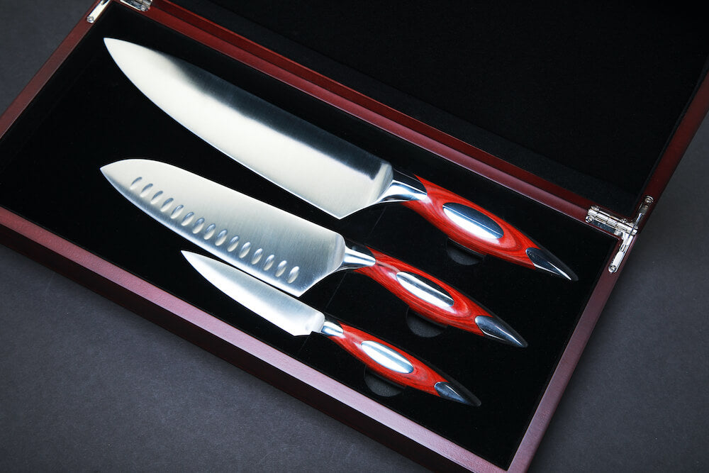 3pc Chef Collection
