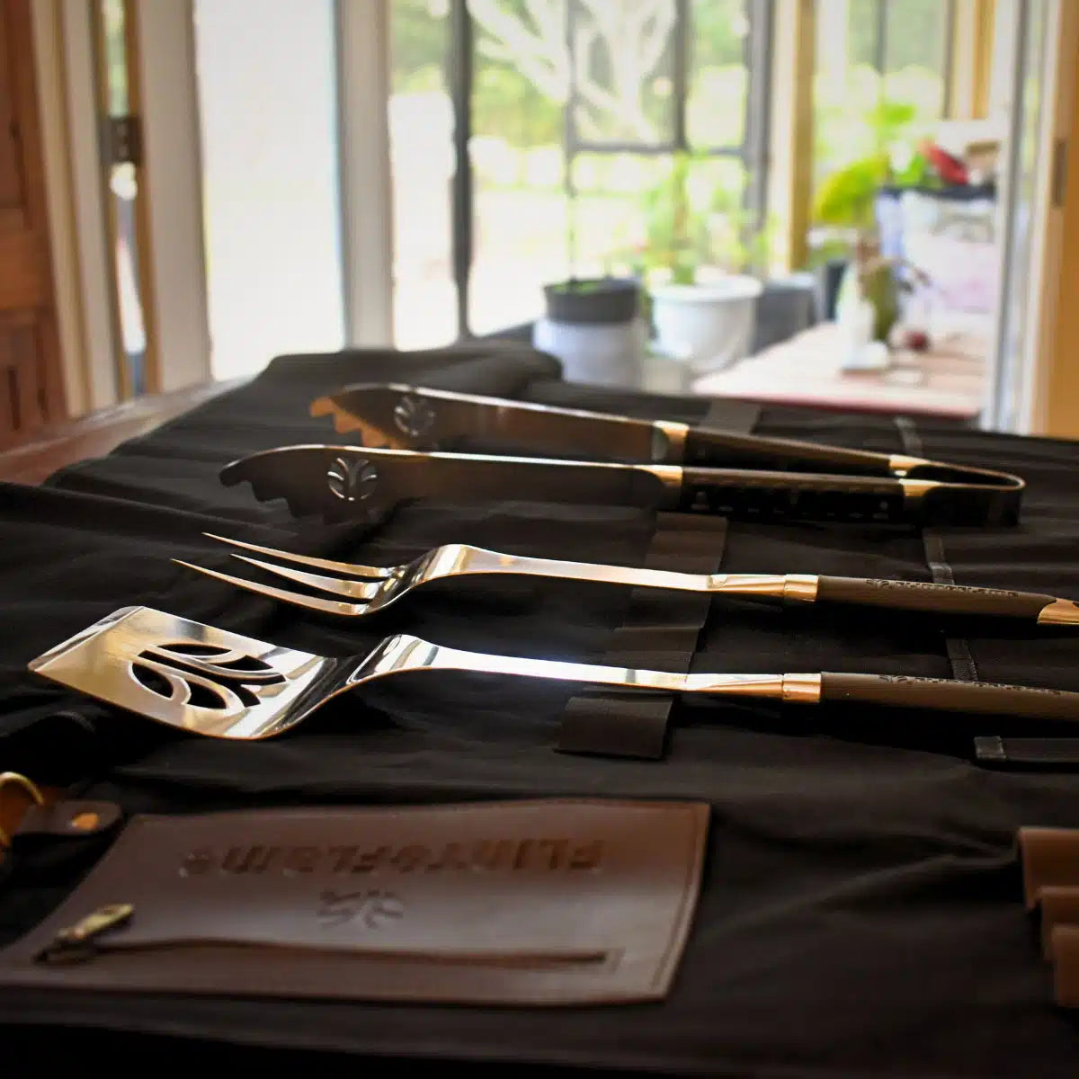 3pc BBQ Tool Set