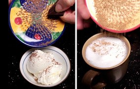 Amazing Grater Plate + FREE Garlic Peeler and Brush