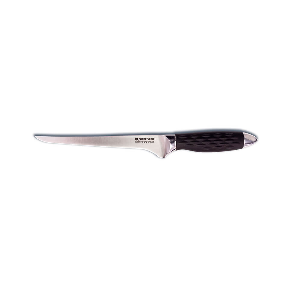 7″ PRO Series Fillet Knife With Lockable Blade Cover