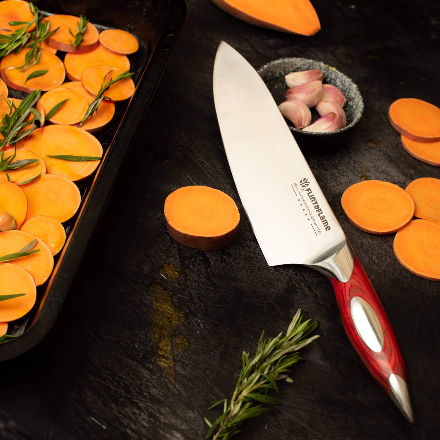 8" Chef Knife Classic Series