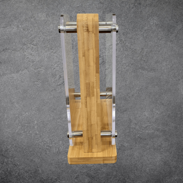 Magnetic Knife Block