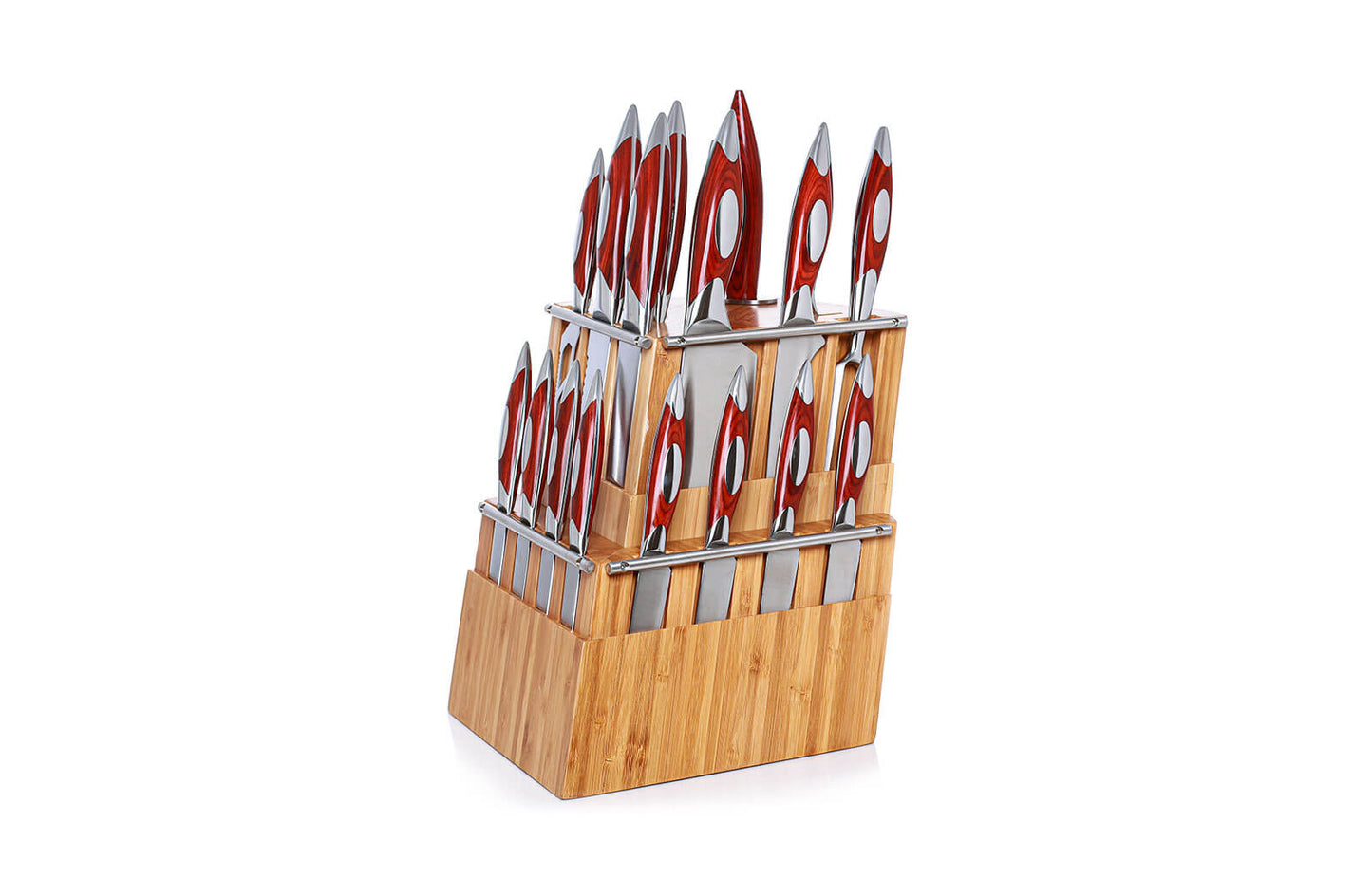 20pc Classic Series Knife Block Set