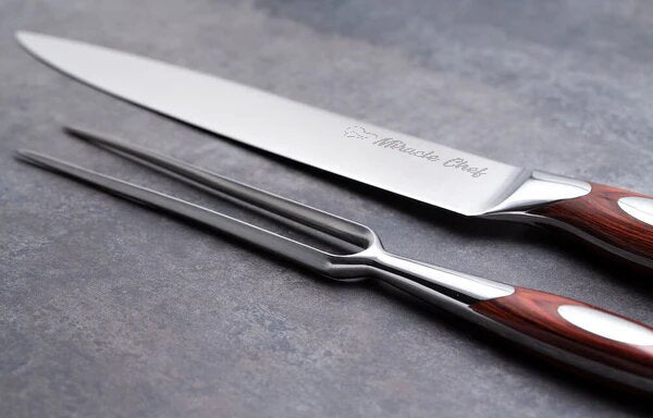 2pc Carving Set