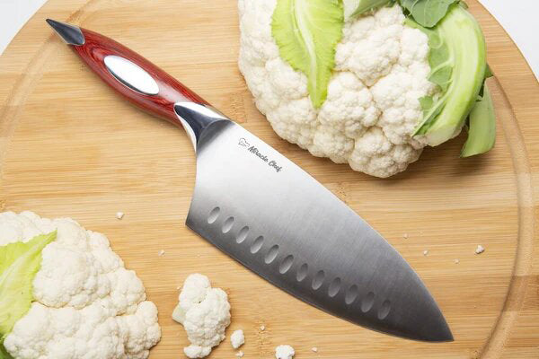 7″ Asian Vegetable Cleaver