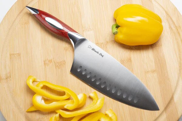 7″ Asian Vegetable Cleaver