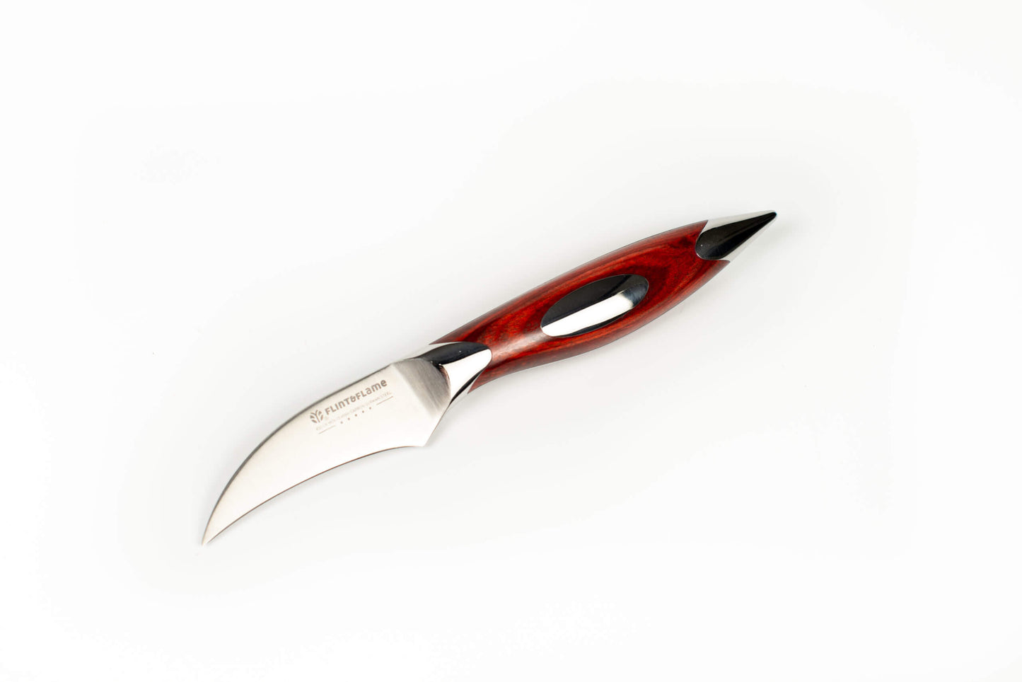 2.5″ Classic Series Turning Knife with Lockable Blade Cover