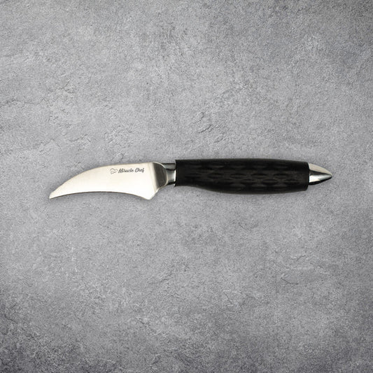 2.5″ PRO Series Turning Knife With Lockable Blade Cover