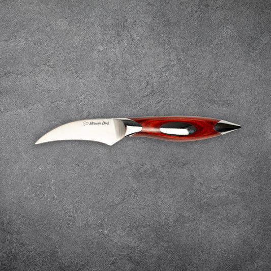 2.5″ Classic Series Turning Knife with Lockable Blade Cover
