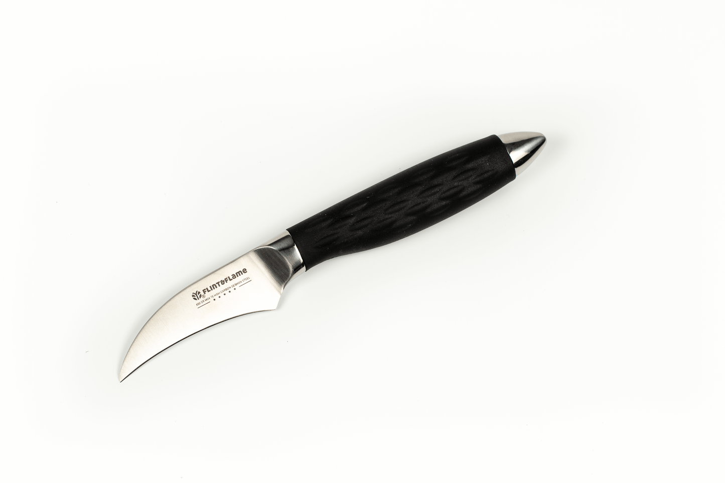 2.5″ PRO Series Turning Knife With Lockable Blade Cover