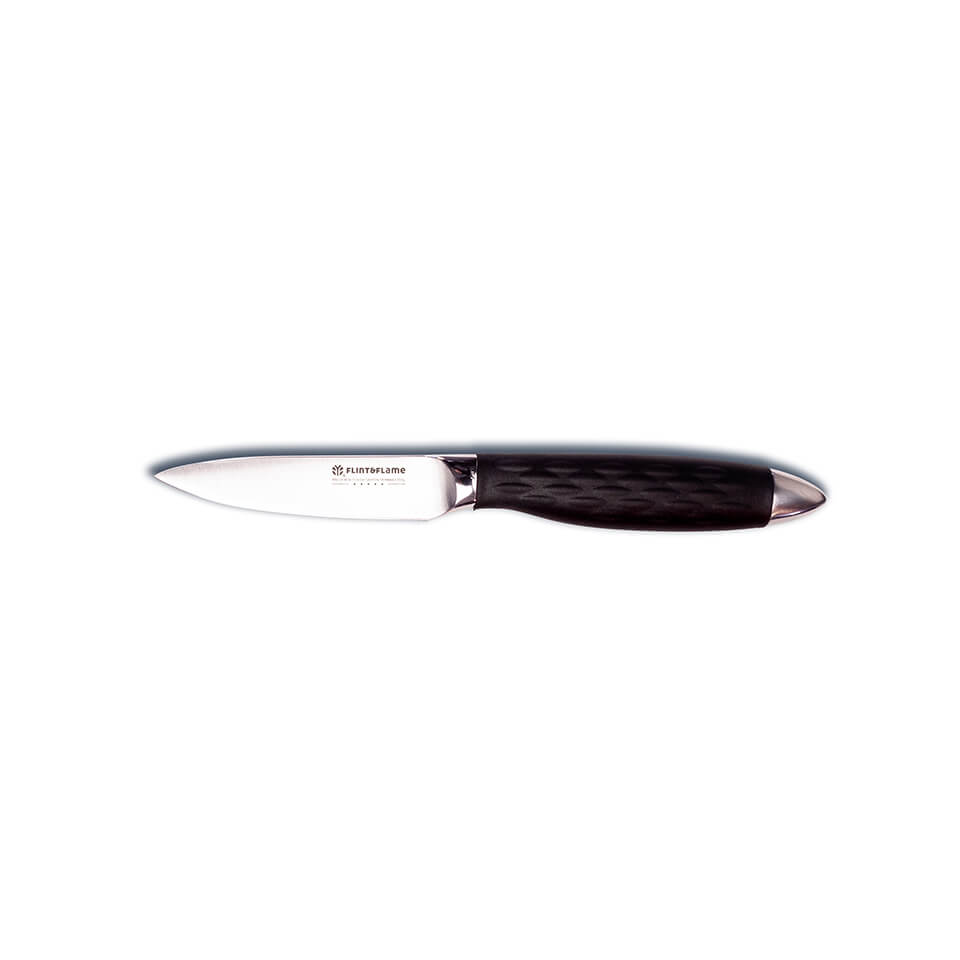 3.5″ PRO Series Paring Knife With Lockable Blade Cover