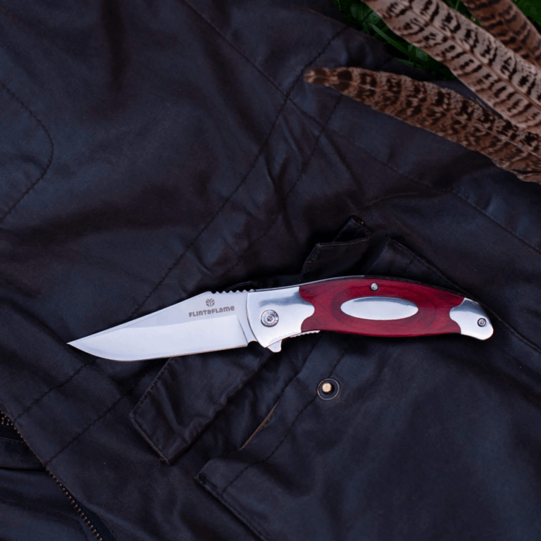 3.5″ Pocket Knife