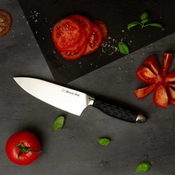6″ PRO Series Chef Knife With Lockable Blade Cover