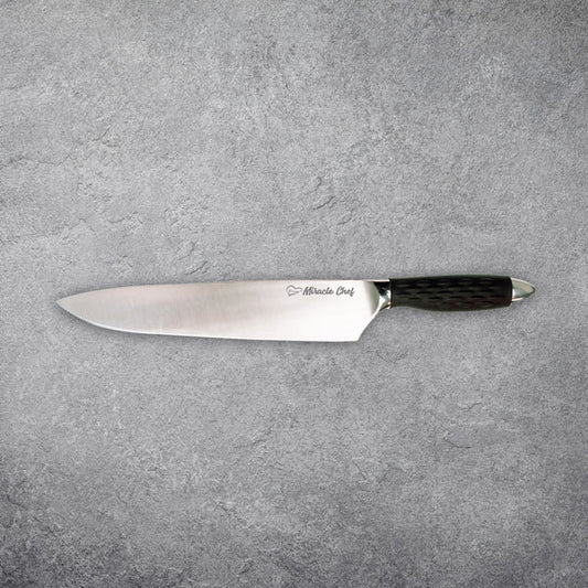 10″ PRO Series Chef Knife With Lockable Blade Cover