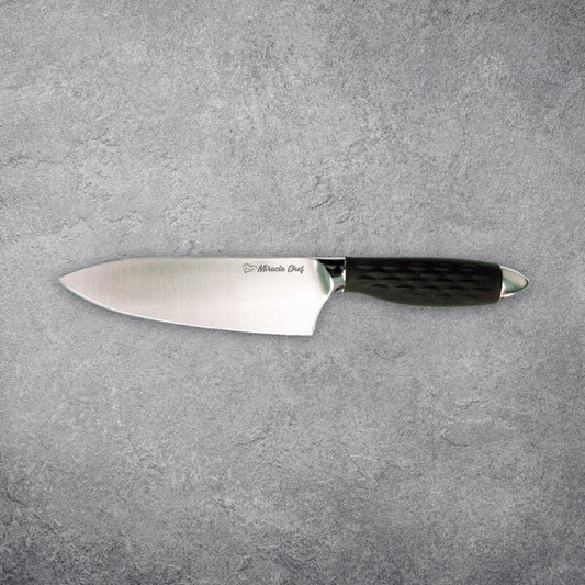 6″ PRO Series Chef Knife With Lockable Blade Cover