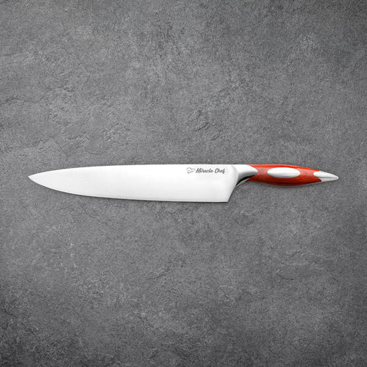 10″ Classic Series Chef Knife With Lockable Blade Cover