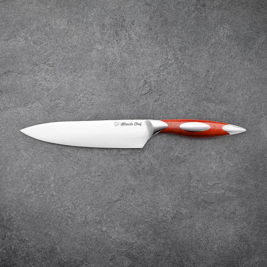 6″ Classic Series Chef Knife With Lockable Blade Cover