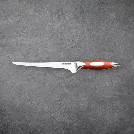 9″ Classic Series Fillet Knife With Lockable Blade Cover