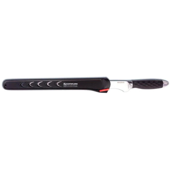 12″ PRO Series Ham/Brisket Knife With Lockable Blade Cover