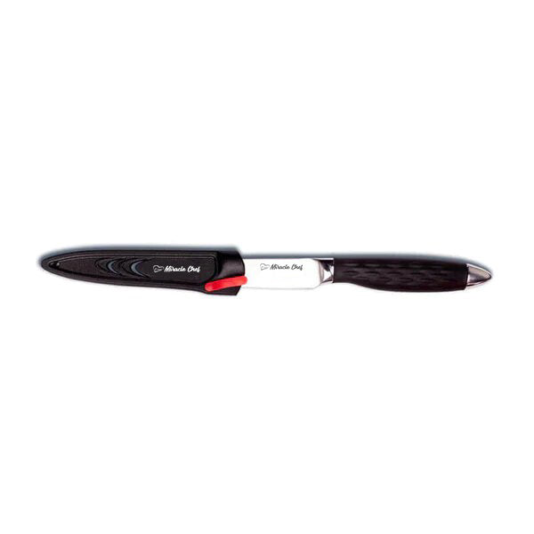 5″ PRO Series Utility Knife With Lockable Blade Cover