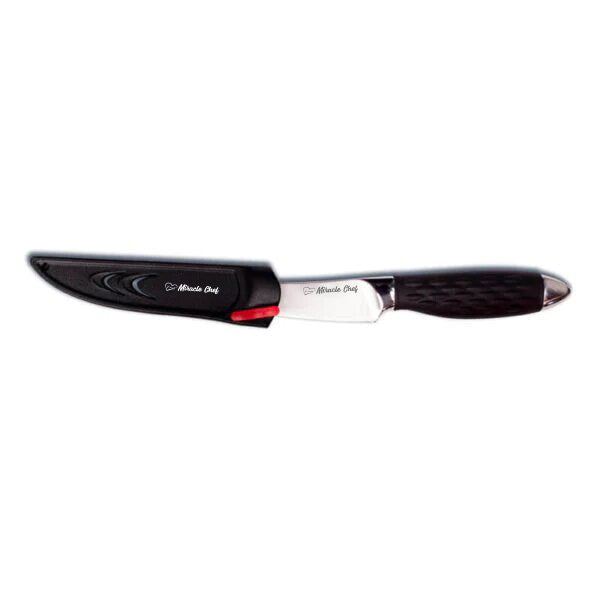 6″ PRO Series Boning Knife With Lockable Blade Cover