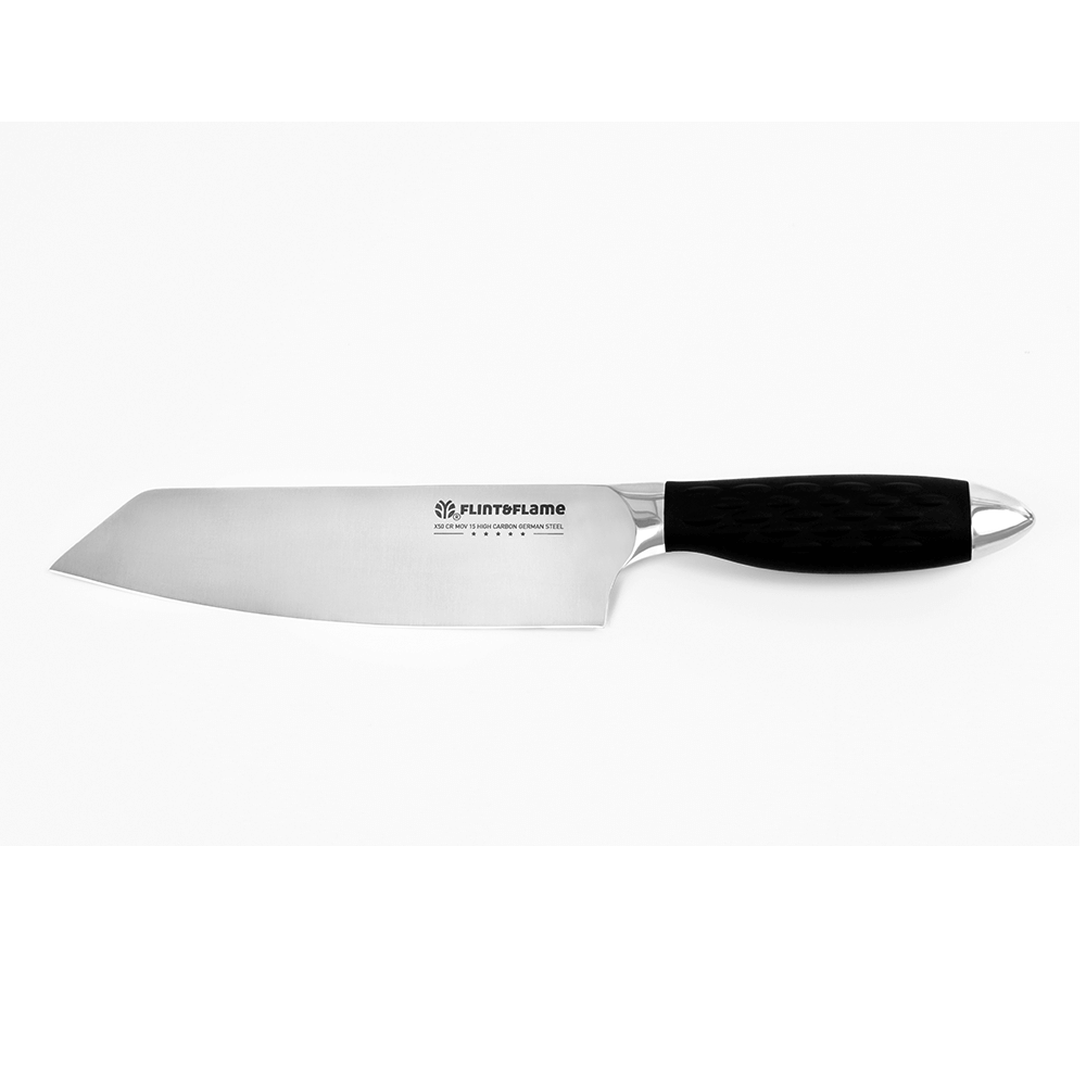 6″ PRO Series Deba Knife With Lockable Blade Cover