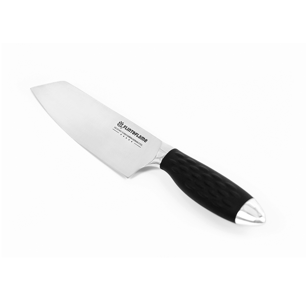 6″ PRO Series Deba Knife With Lockable Blade Cover