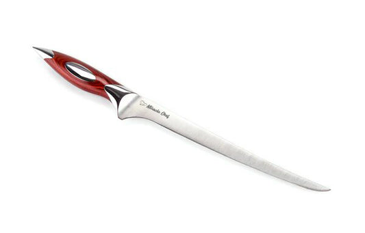 9″ Classic Series Fillet Knife With Lockable Blade Cover