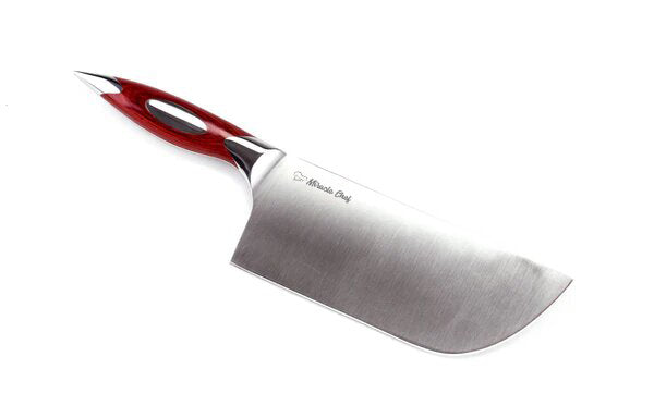 7″ Chinese Curved Cleaver