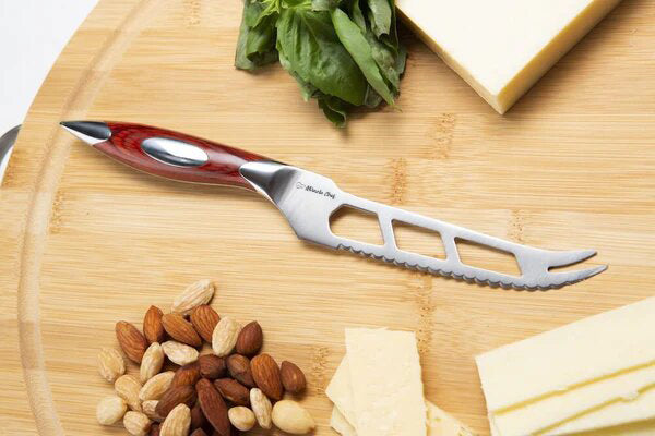 5″ Classic Series Cheese Knife With Lockable Blade Cover